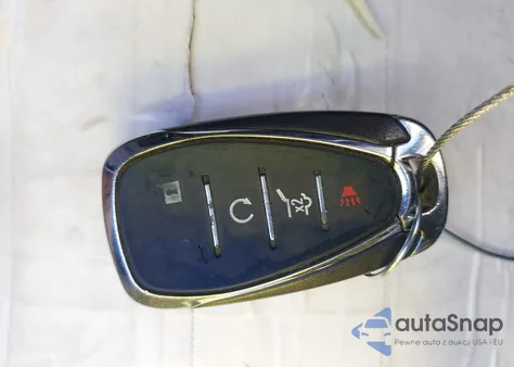 2018 Chevrolet Traverse 1Lt z USA, uszkodzony, nr VIN 1GNERGKW9JJ142873